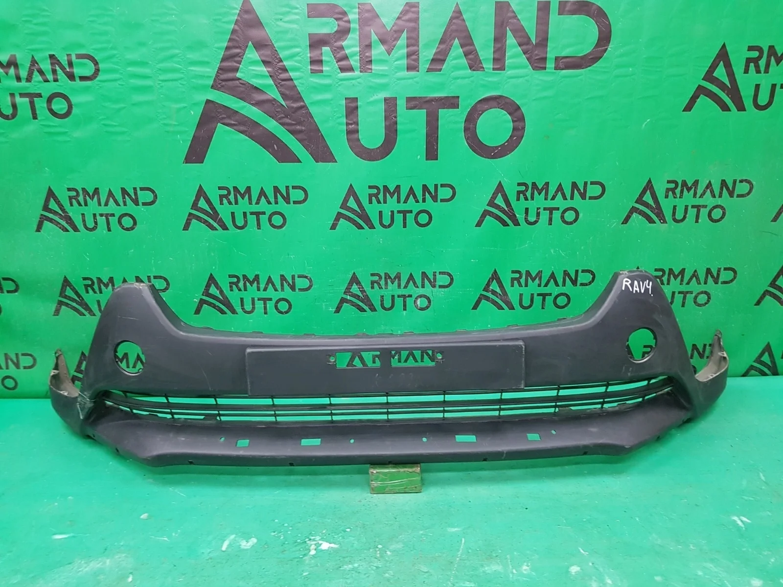 Юбка бампера TOYOTA RAV4 2012-2015 CA40