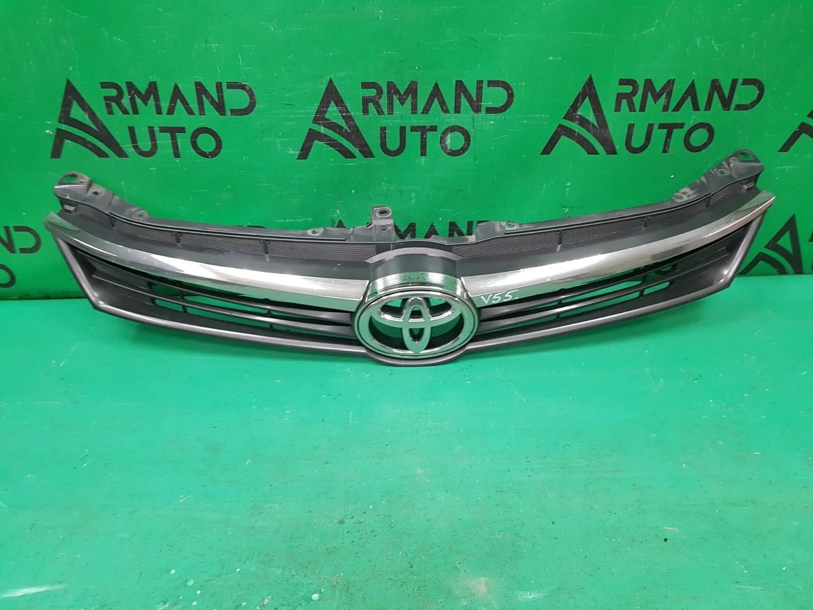 Решетка радиатора TOYOTA CAMRY 2014-2017 XV50