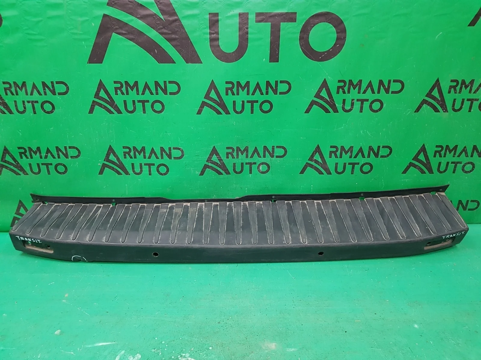 Бампер FORD TRANSIT 2014-нв 7 TTG