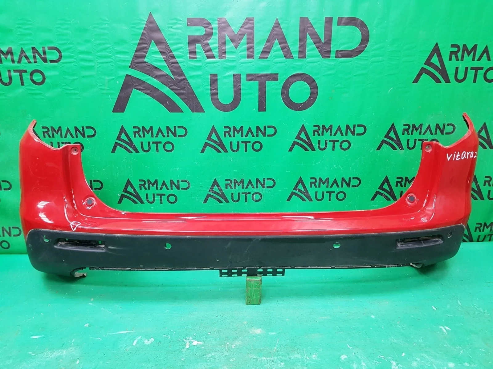 Бампер SUZUKI VITARA 2014