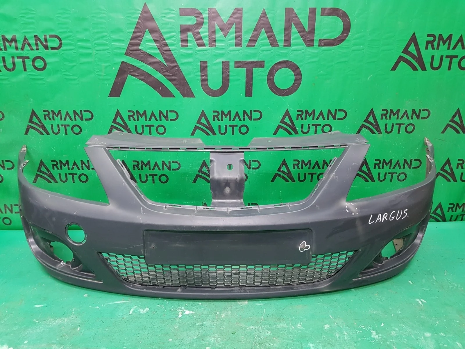 Бампер LADA LARGUS 2012-2021
