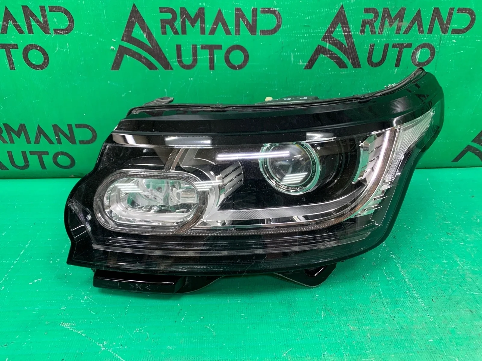 Фара LAND ROVER Range 2012-2017 4 L405