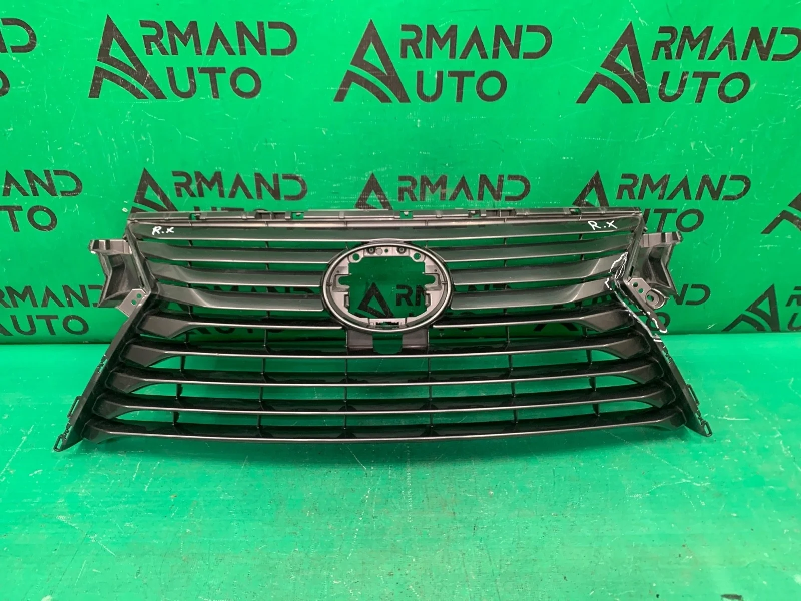 Решетка радиатора LEXUS RX 2015-2019 4