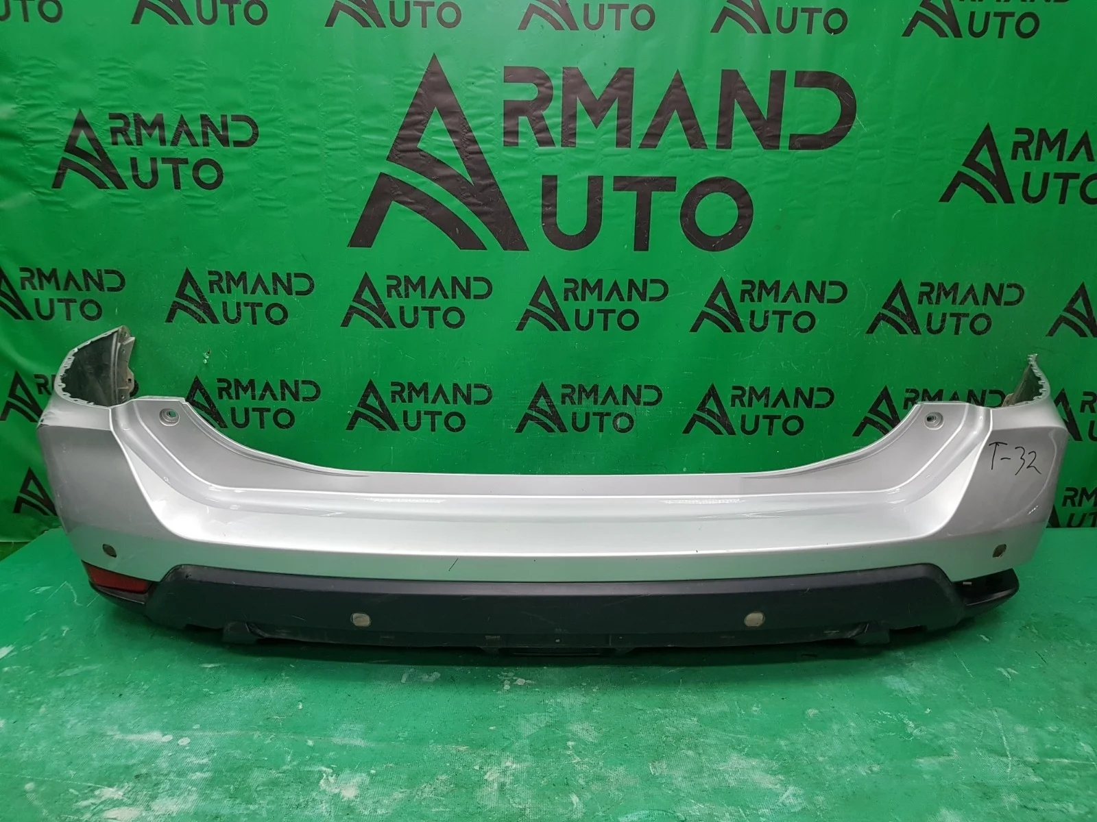 Бампер NISSAN X-TRAIL 2017-2022 3 T32