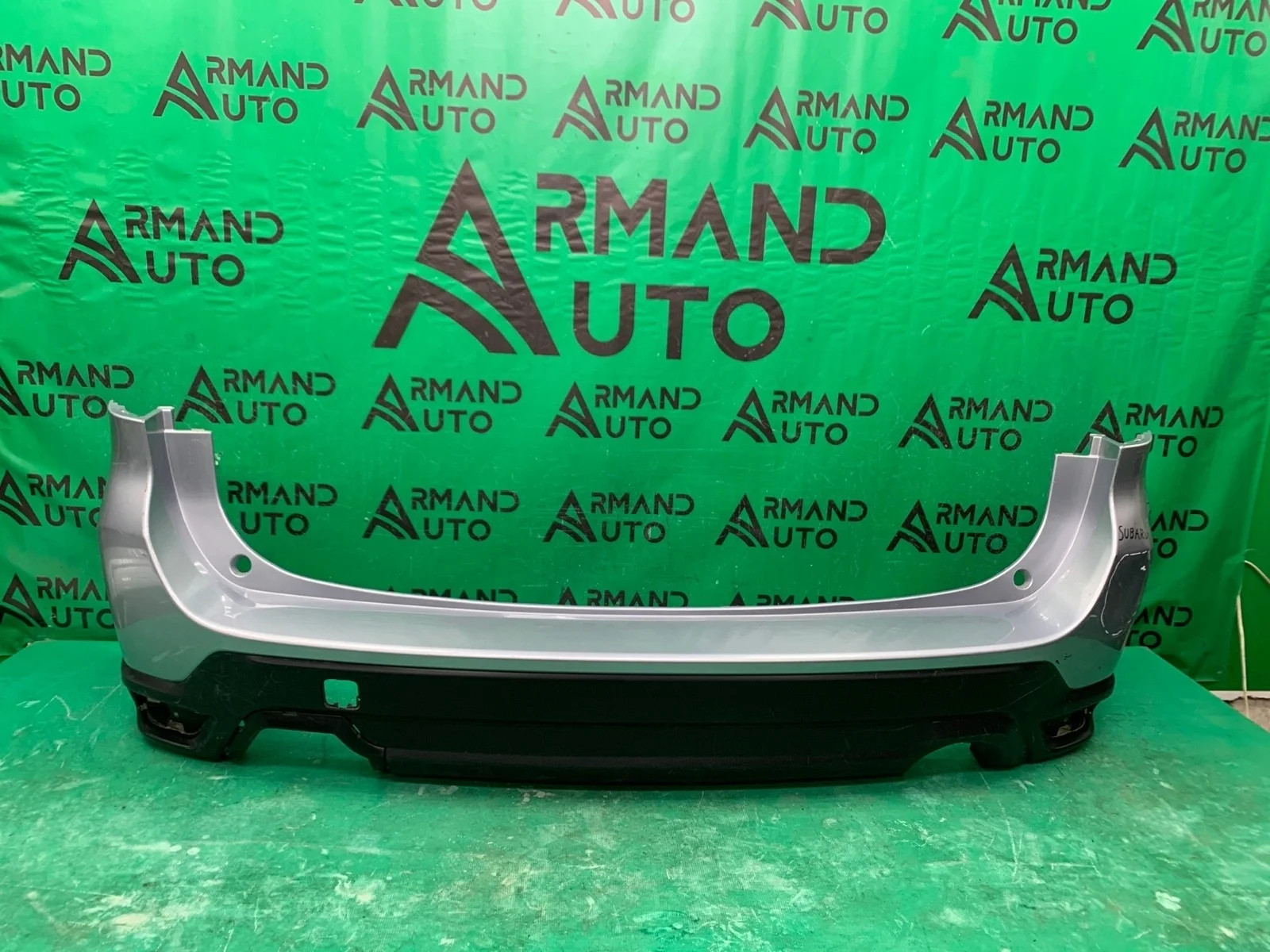 Бампер SUBARU FORESTER 2018-нв 5
