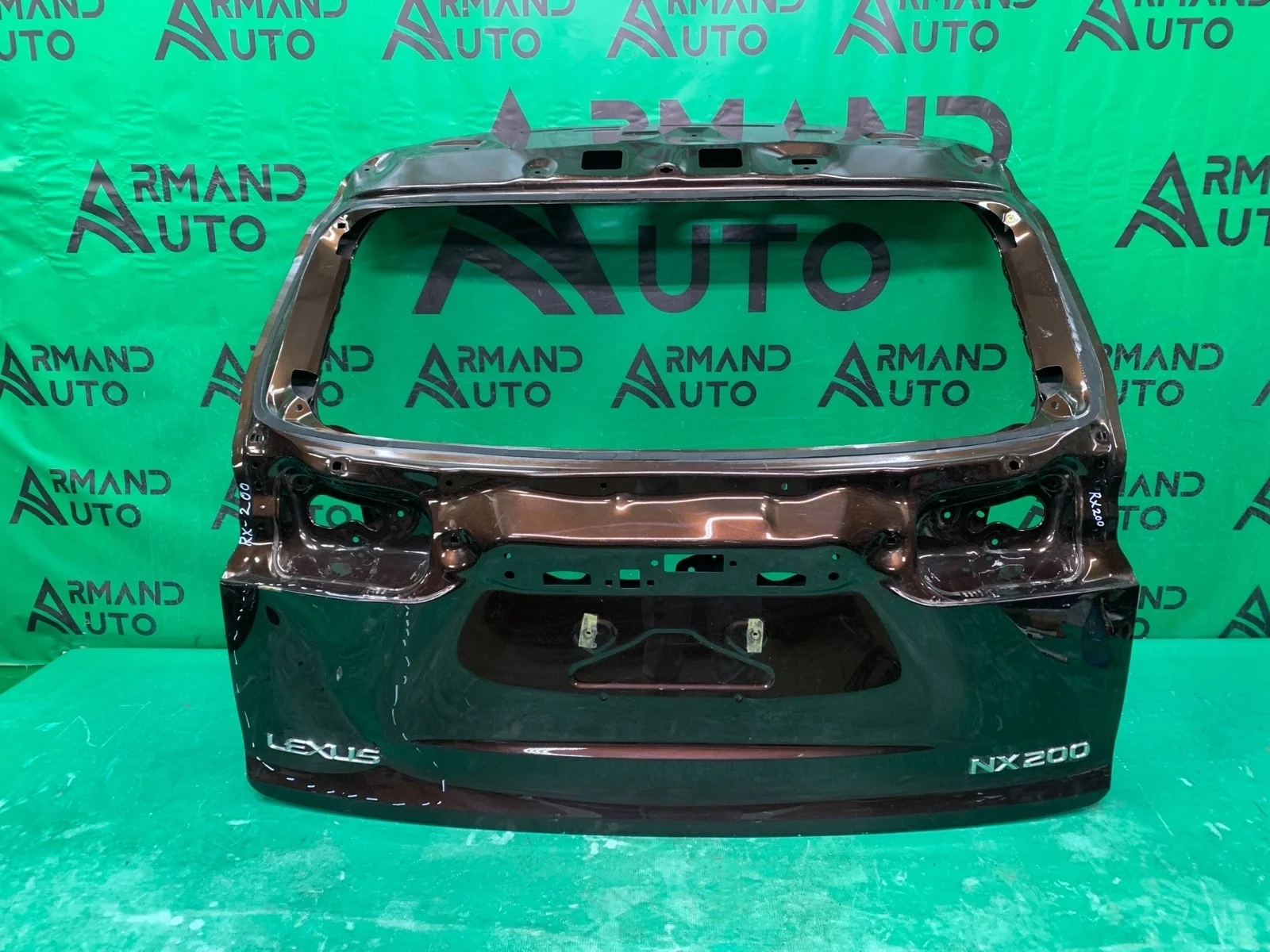 Дверь багажника LEXUS NX 2014-2021