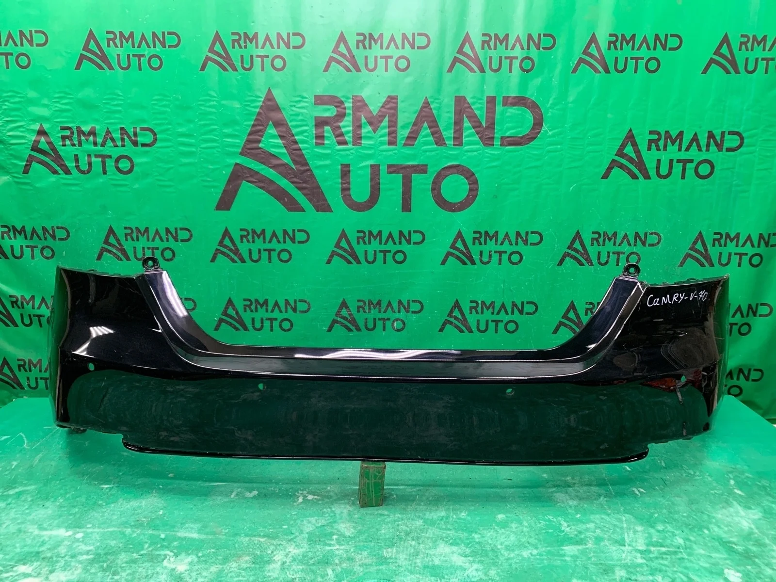 Бампер Toyota Camry 2017-нв 8 XV70