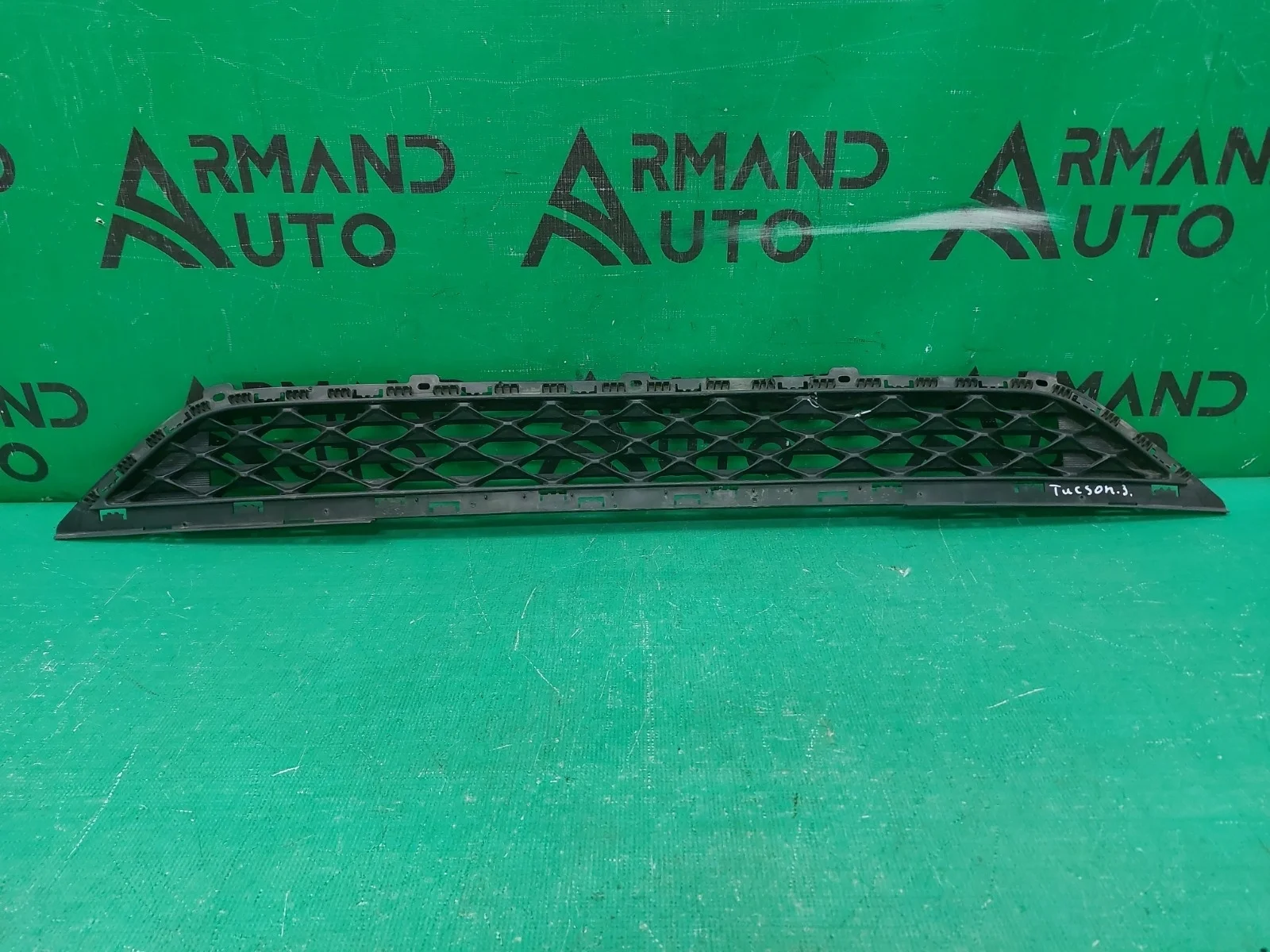 Решетка бампера HYUNDAI TUCSON 2018-2021 3