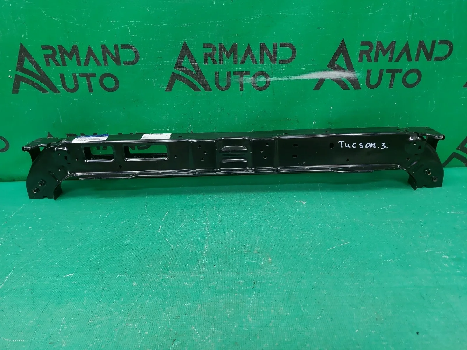 Панель передняя (суппорт радиатора) верхняя HYUNDAI TUCSON 2015-2021 3