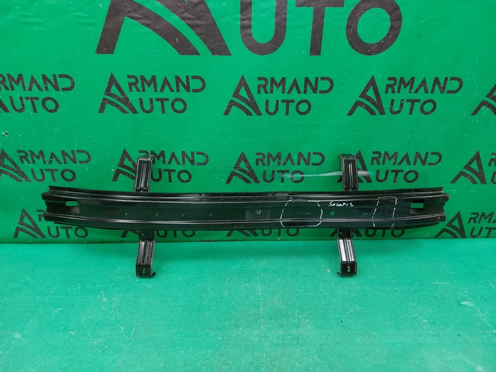 Усилитель бампера HYUNDAI SOLARIS 2014-2017