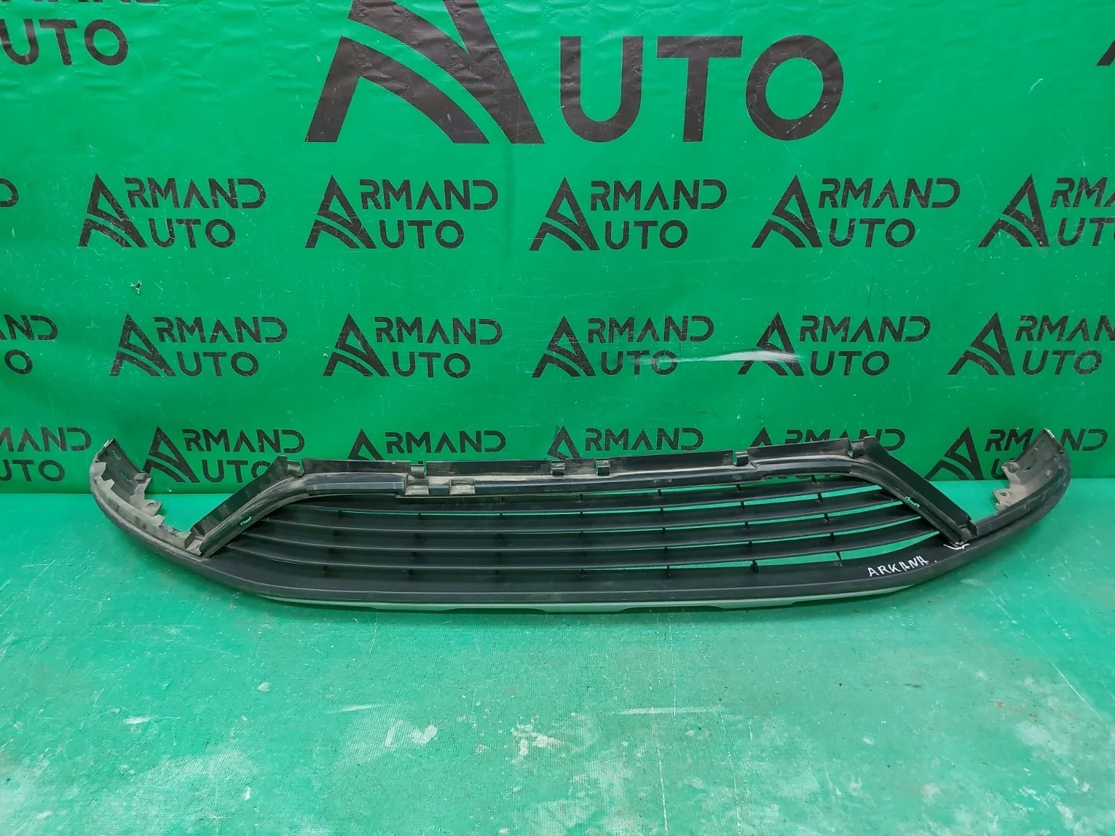 Юбка бампера RENAULT ARKANA 2019