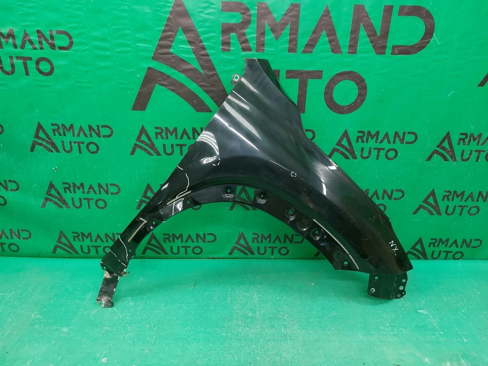 Крыло LEXUS NX 2014-2021