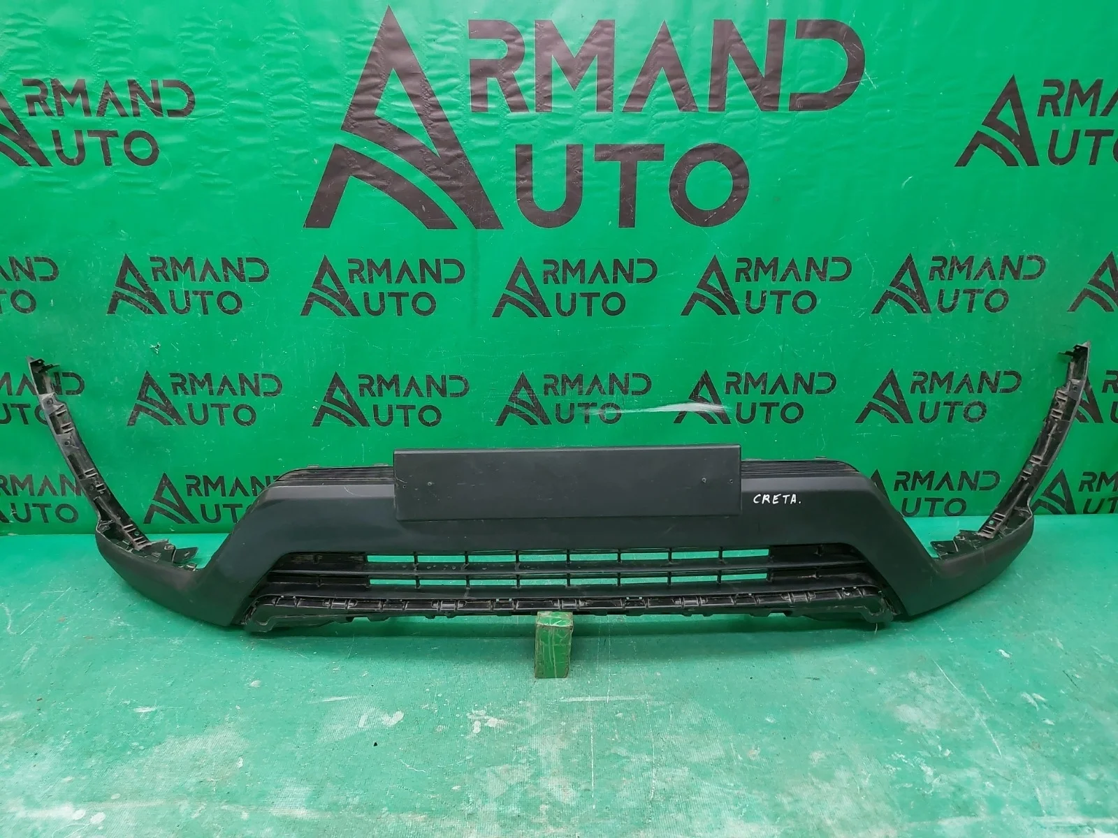Юбка бампера HYUNDAI CRETA 2016-2021