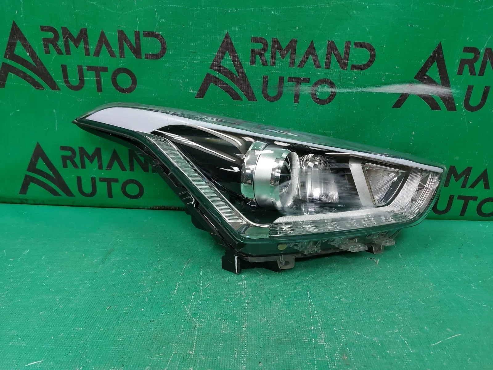 Фара HYUNDAI CRETA 2016-2021