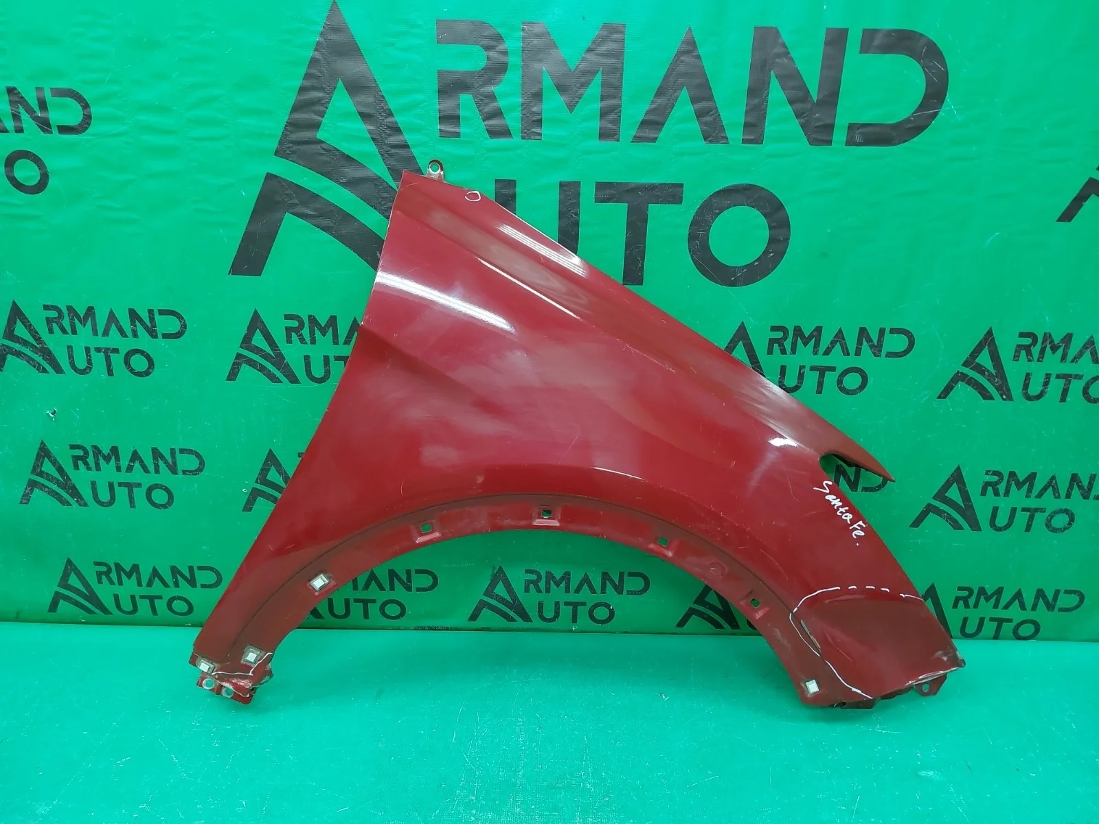 Крыло HYUNDAI SANTA FE 2012-2018 3