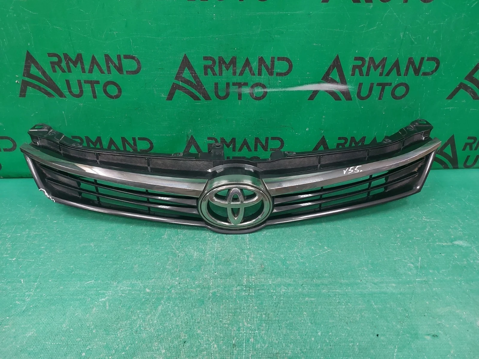Решетка радиатора TOYOTA CAMRY 2014-2017 XV50