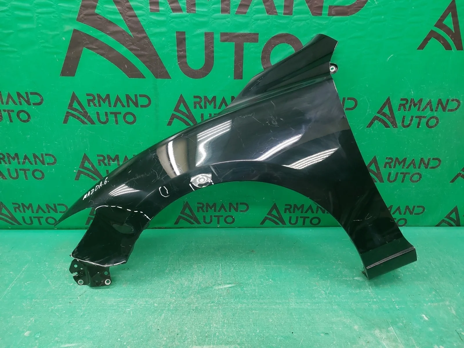 Крыло MAZDA 6 2012 GJ