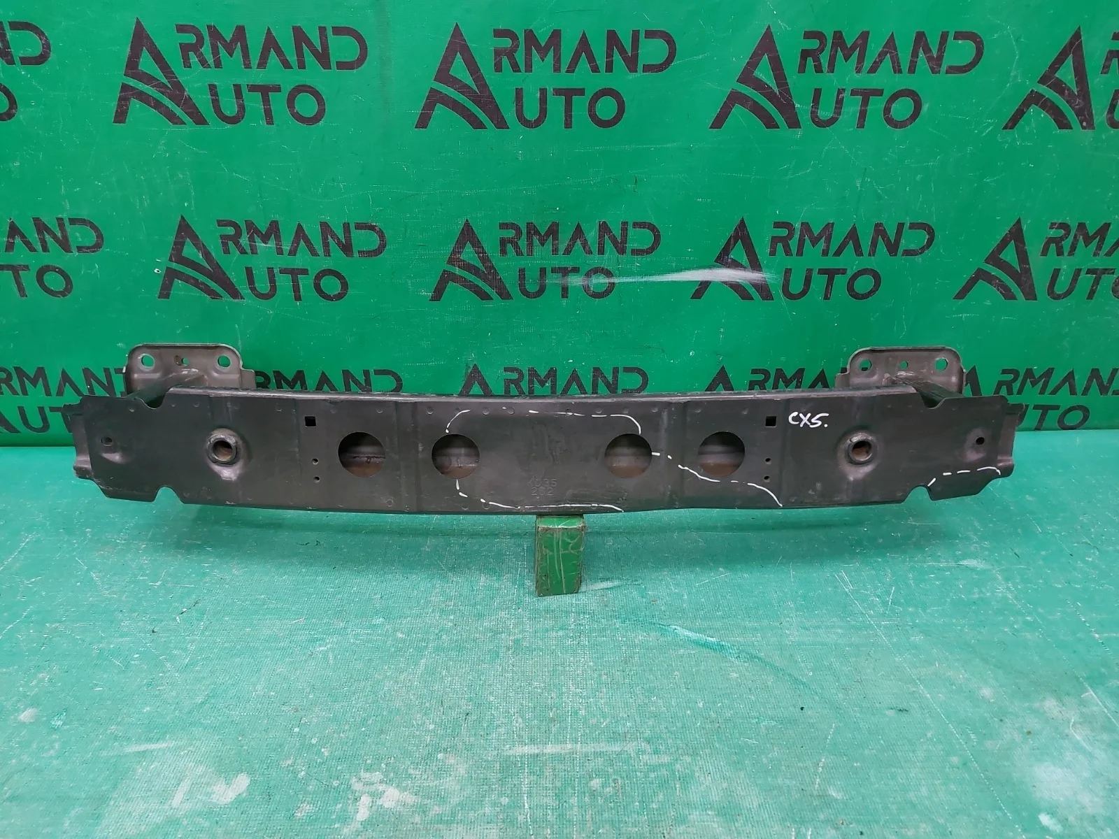 Усилитель бампера MAZDA CX-5 2011-2017