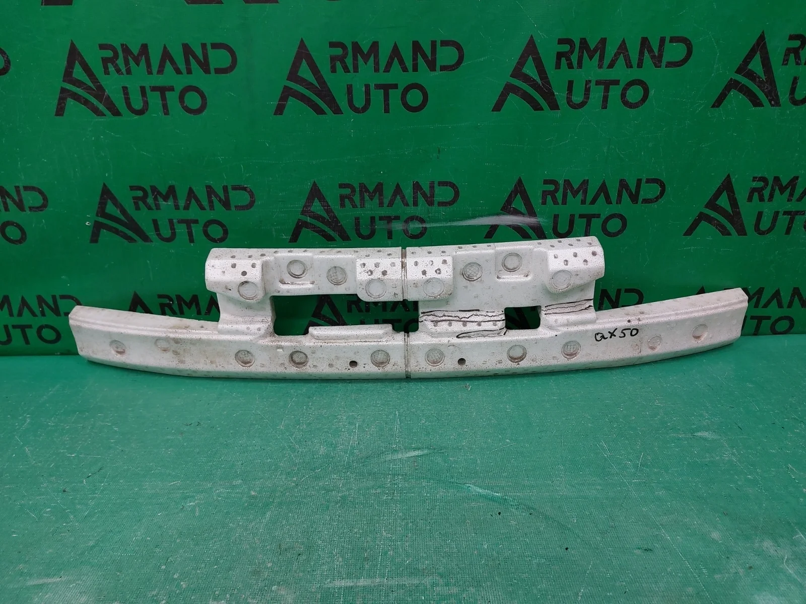 Абсорбер бампера INFINITI QX50 EX 2007-2013 J50