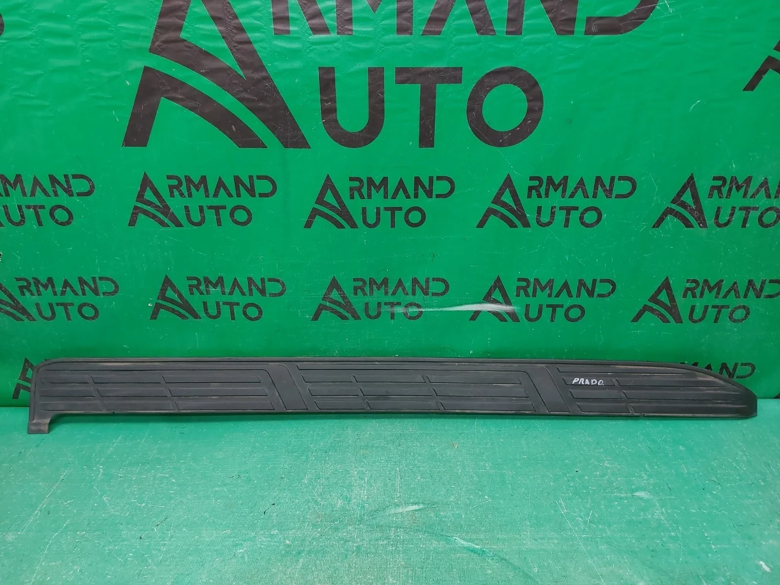 Накладка подножки ступеньки TOYOTA LAND CRUISER PRADO 2009-нв 150