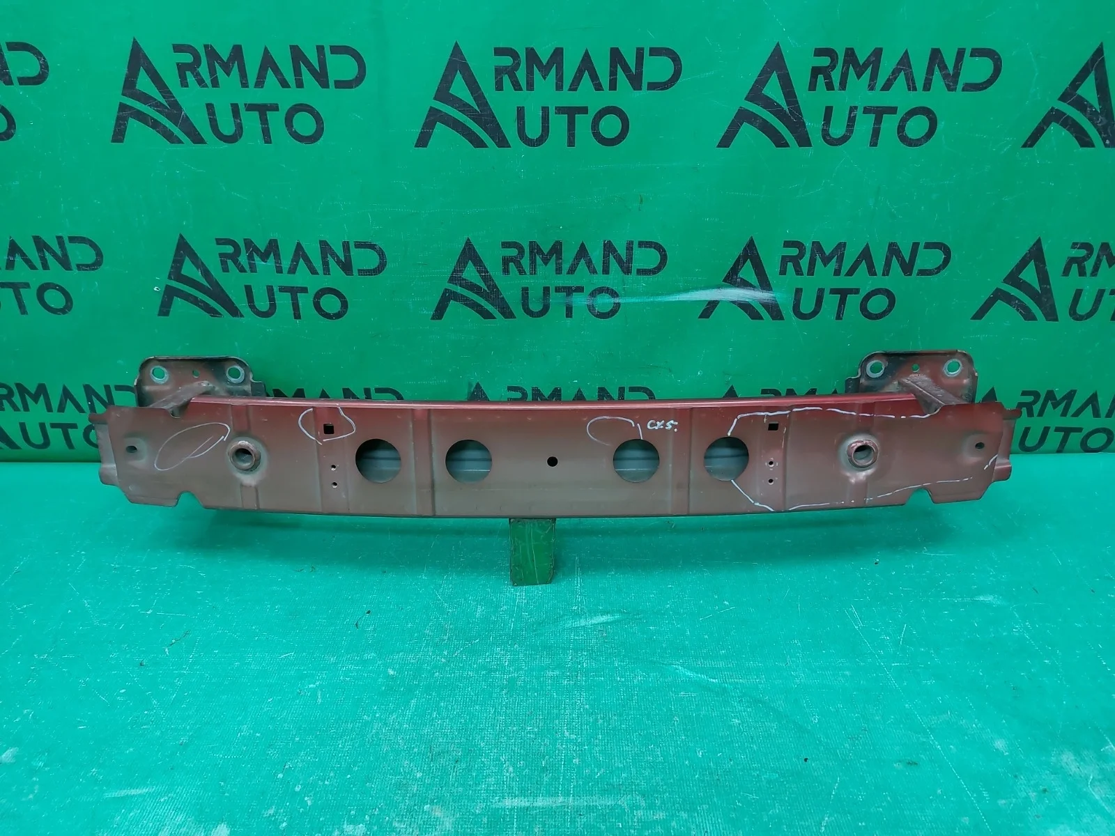 Усилитель бампера MAZDA CX-5 2011-2017