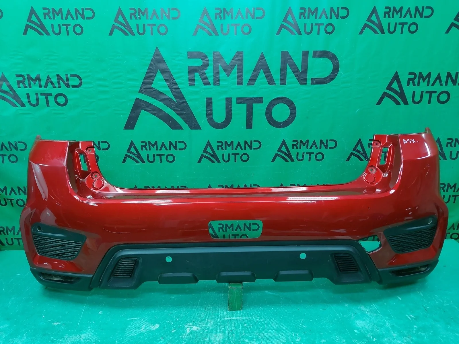 Бампер MITSUBISHI ASX 2020-нв 1 GA0