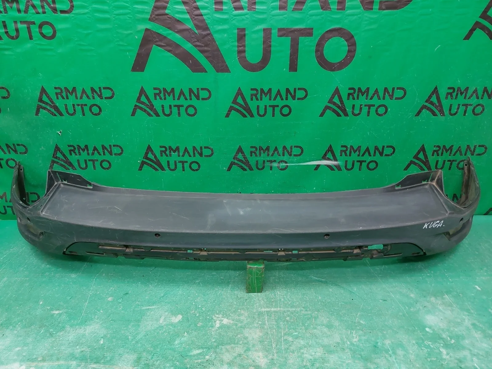 Бампер FORD KUGA 2012-2019 CBS