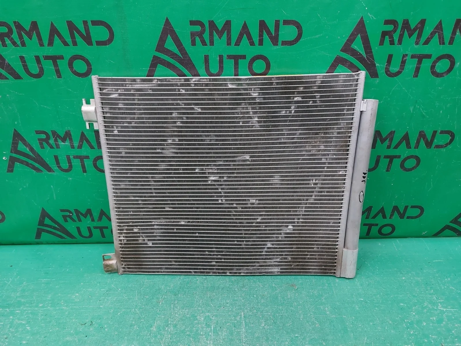 Радиатор кондиционера NISSAN QASHQAI 2013-2022 j11