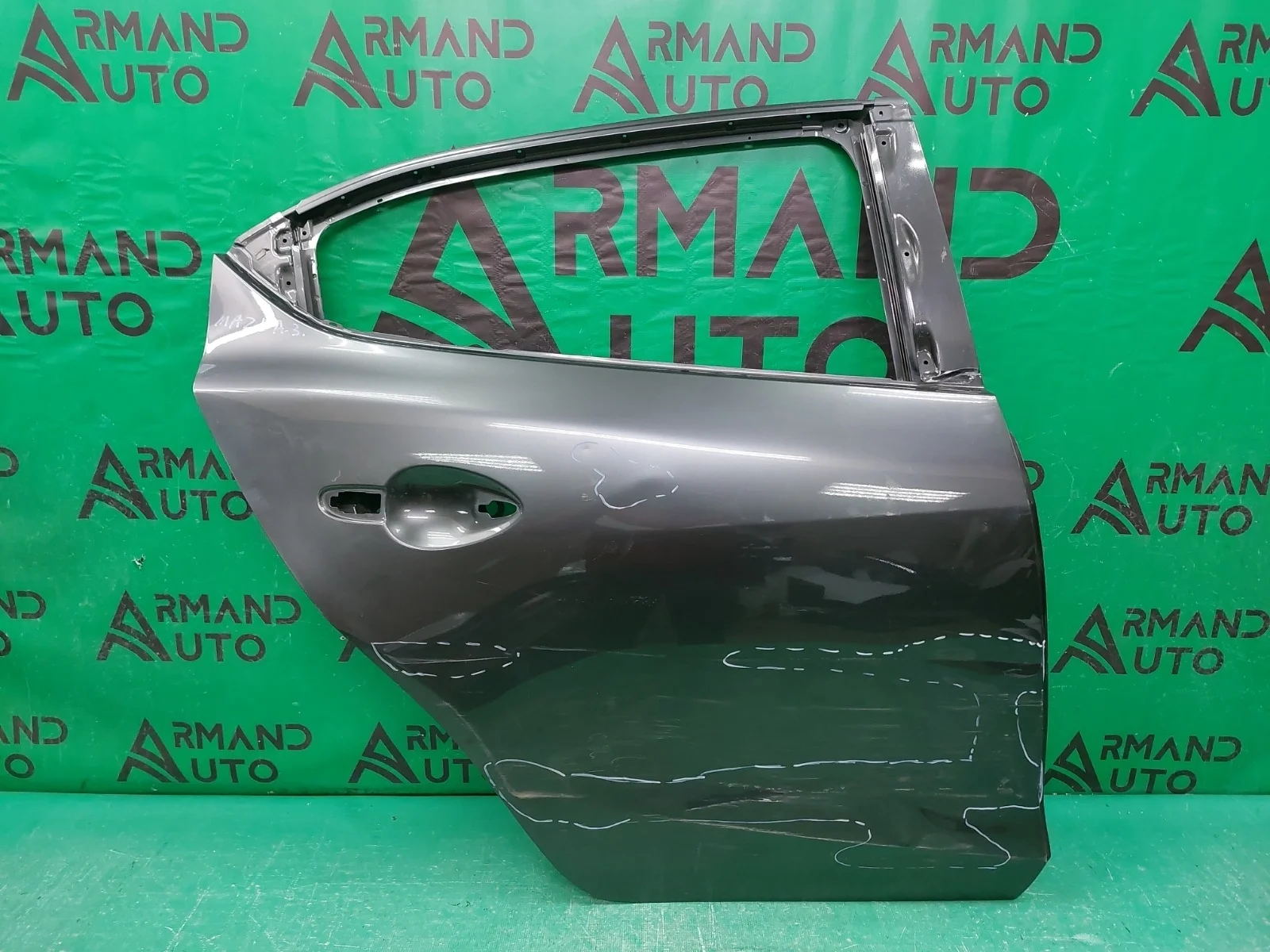 Дверь MAZDA 3 2013-2018 BM