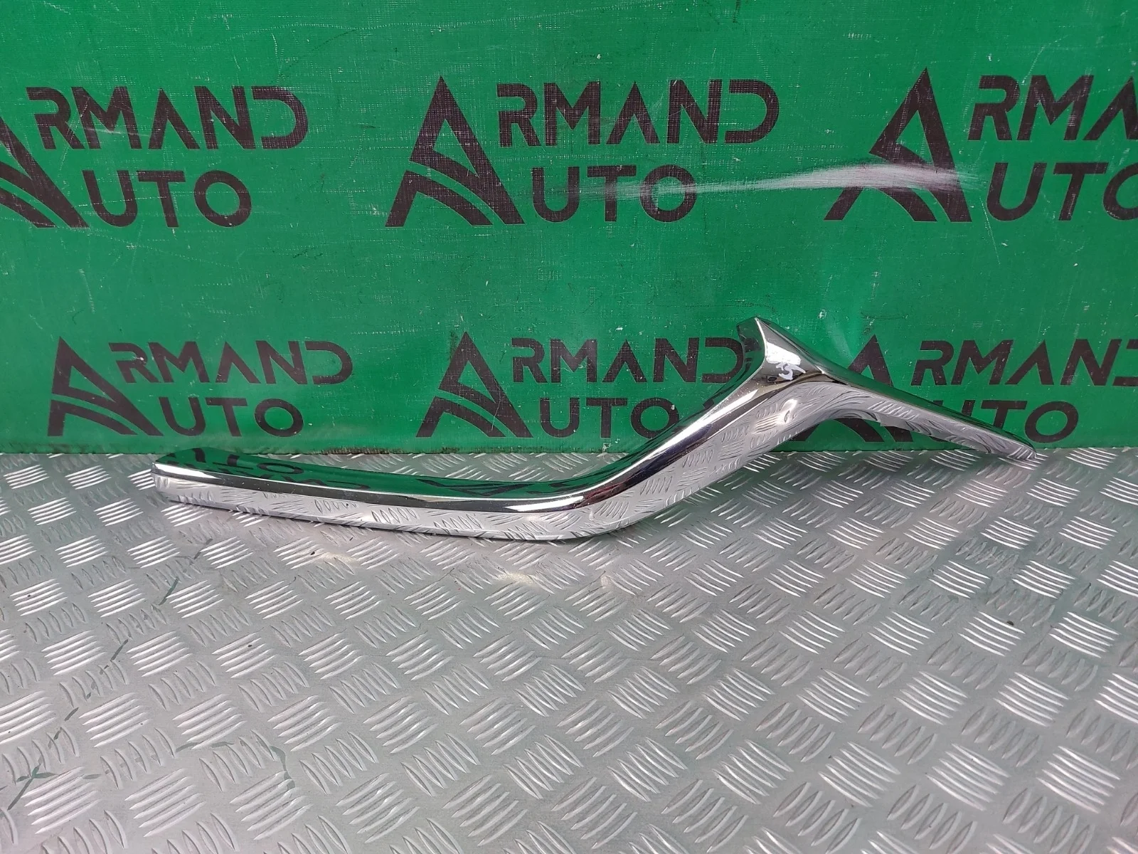 Накладка решетки радиатора MAZDA CX-5 CX5 2017