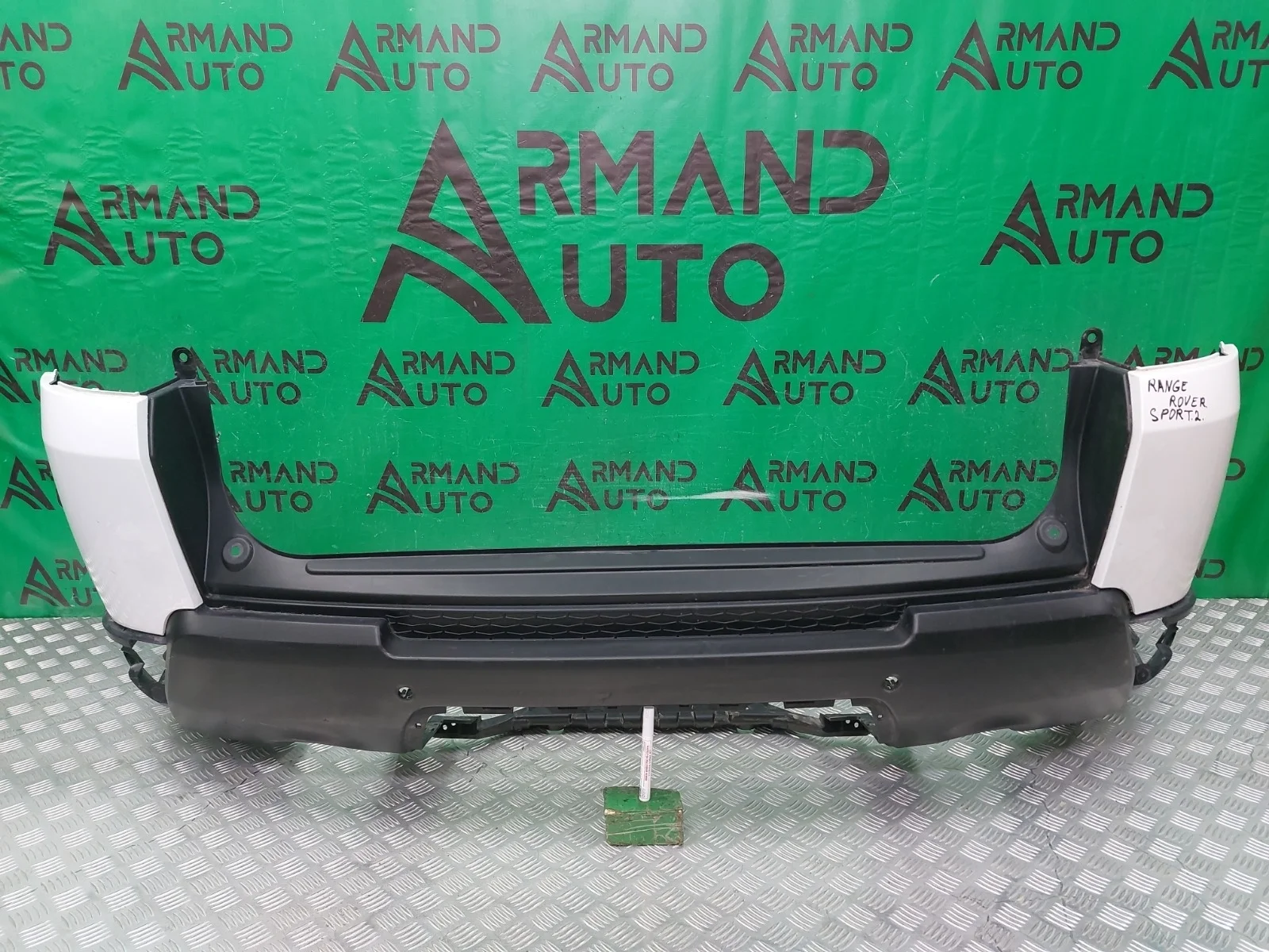 Бампер LAND ROVER RANGE SPORT 2013-2017 L494