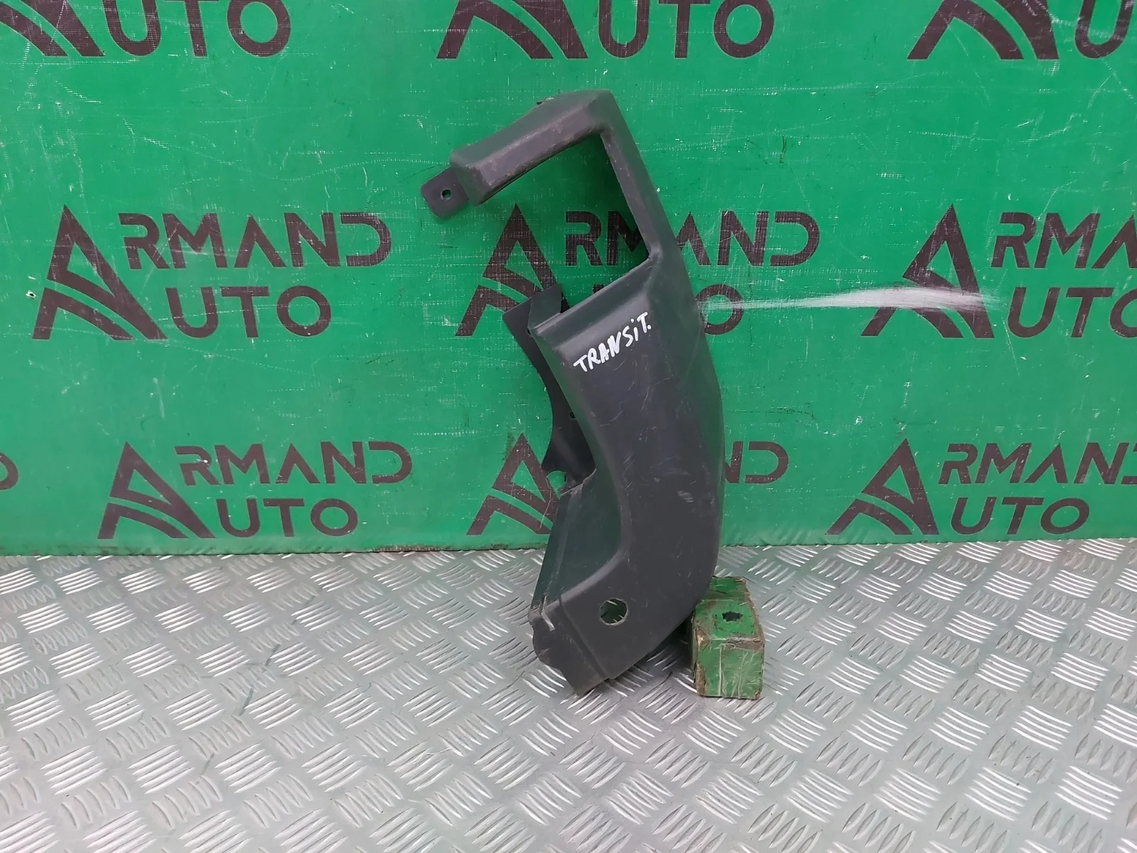 Бампер FORD TRANSIT 2014-нв 7 TTG