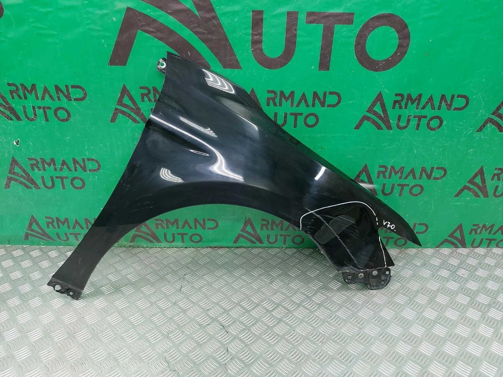 Крыло TOYOTA CAMRY 2017-нв 8 XV70