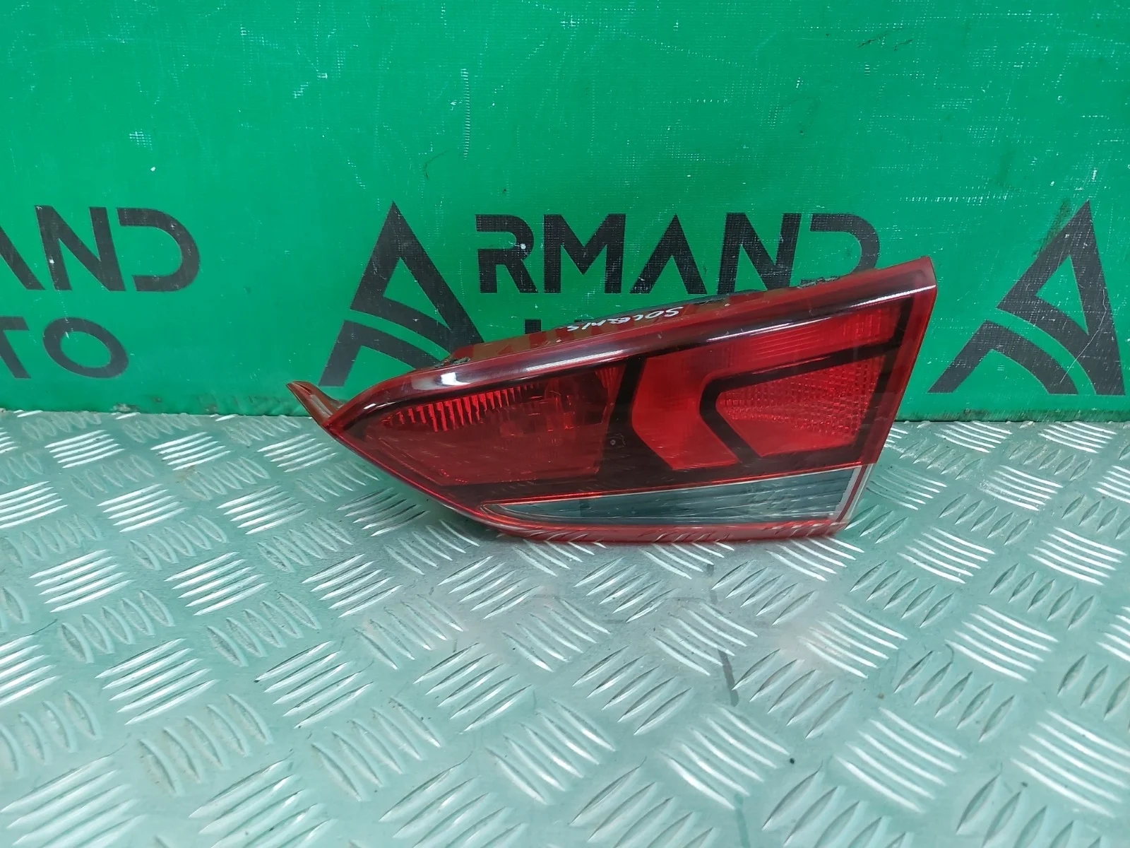 Фонарь внутренний HYUNDAI SOLARIS 2017