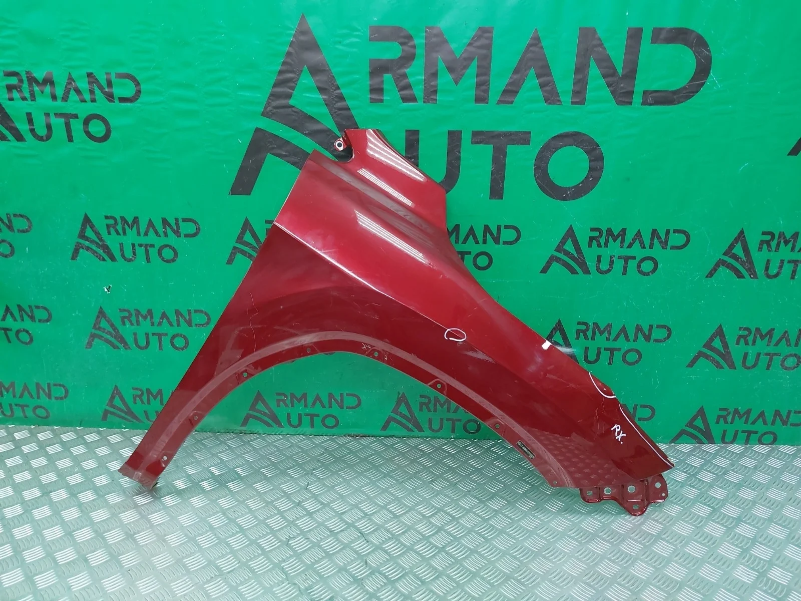 Крыло LEXUS RX 2015 4