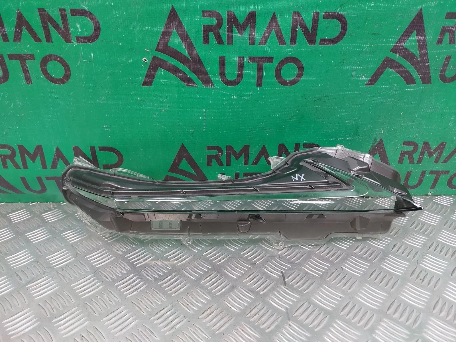 Стекло дхо LEXUS NX 2014-2021