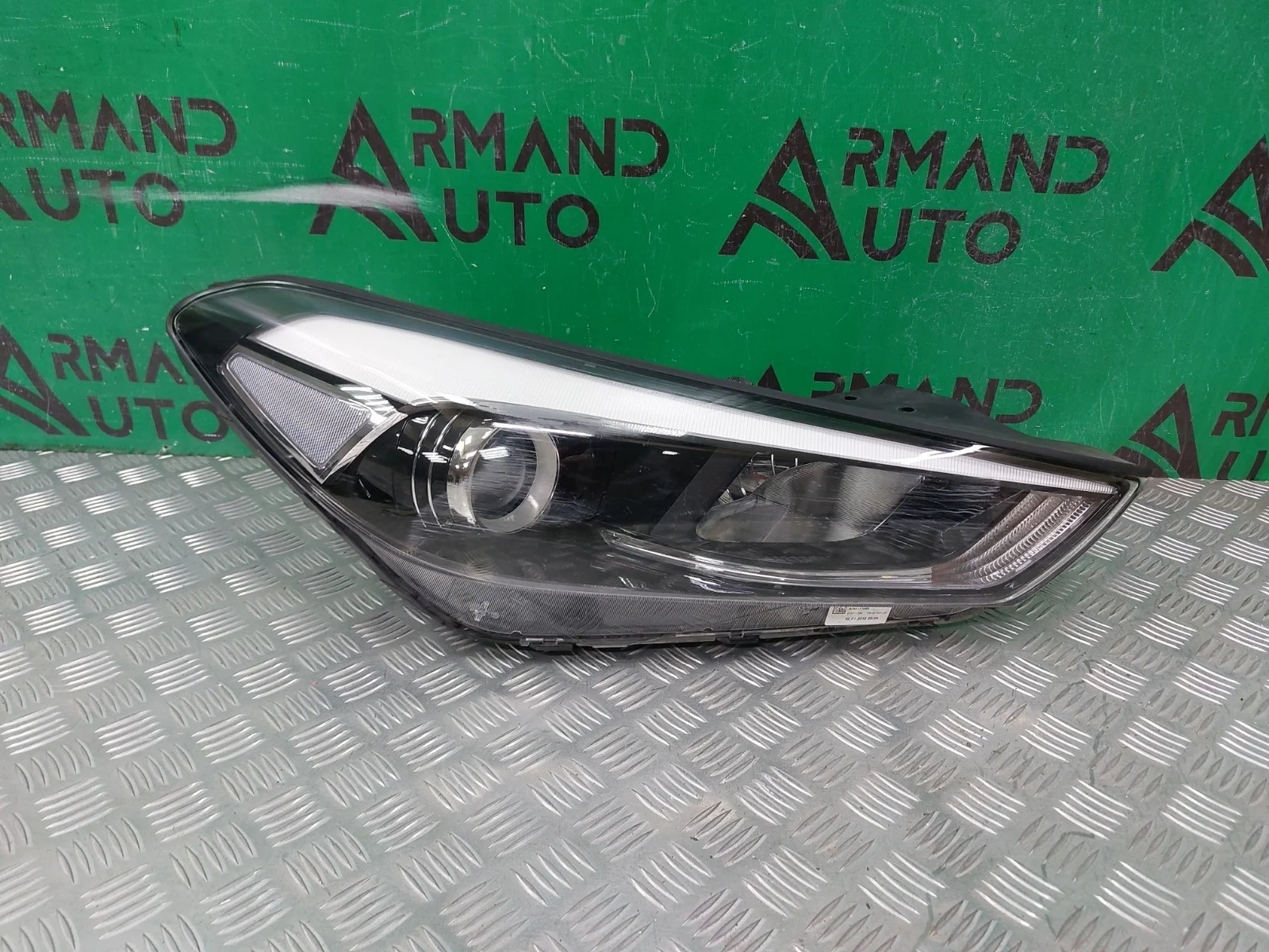 Фара HYUNDAI TUCSON 2015-2018 3