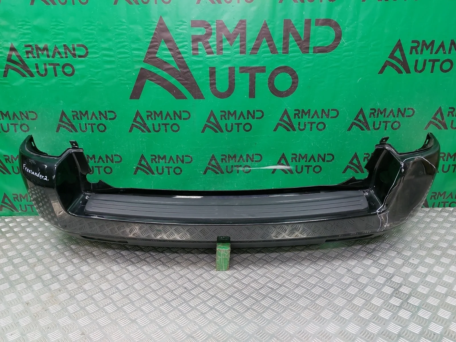 Бампер LAND ROVER FREELANDER 2006-2014