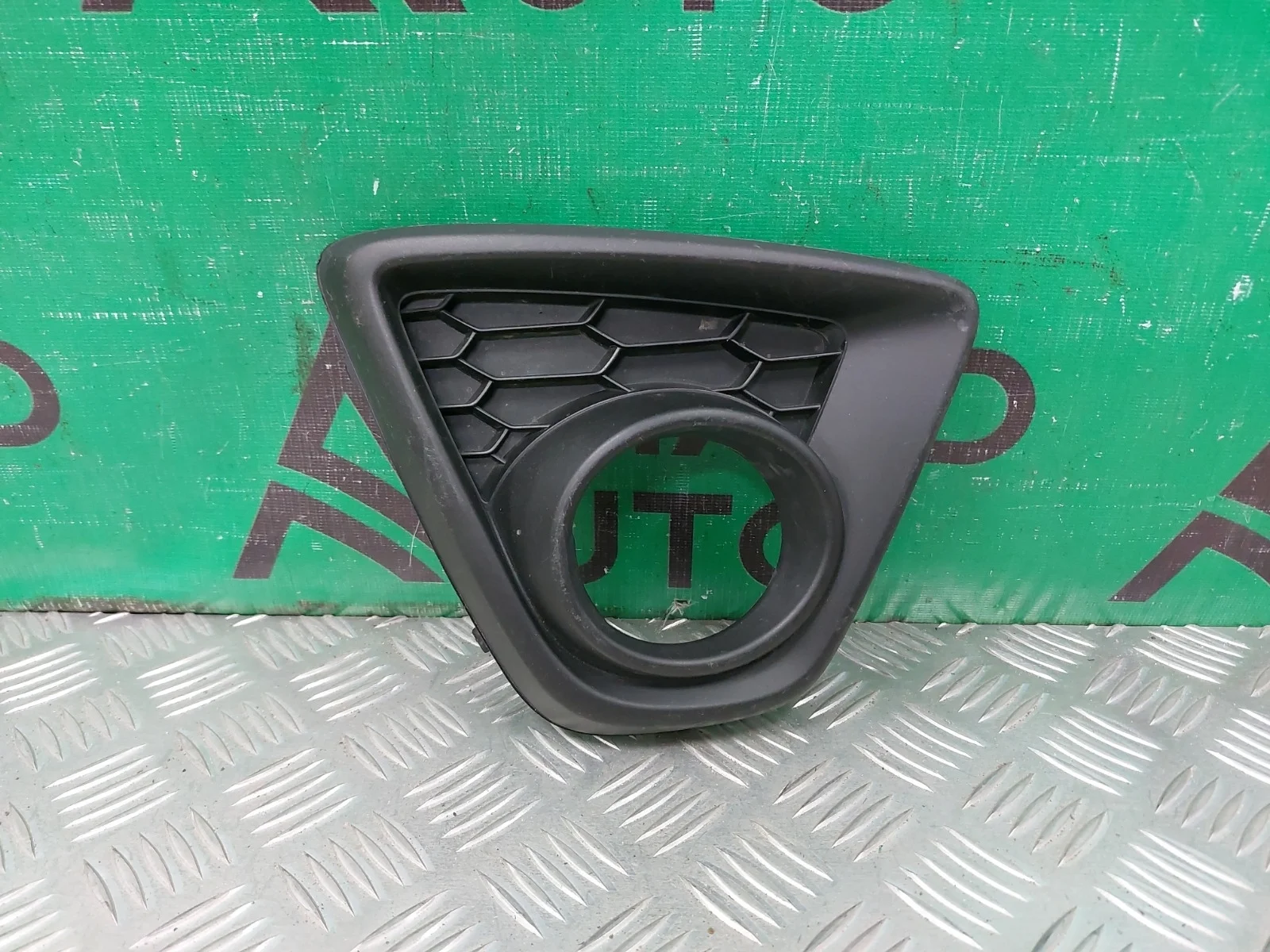 Накладка птф MAZDA CX-5 2011-2015