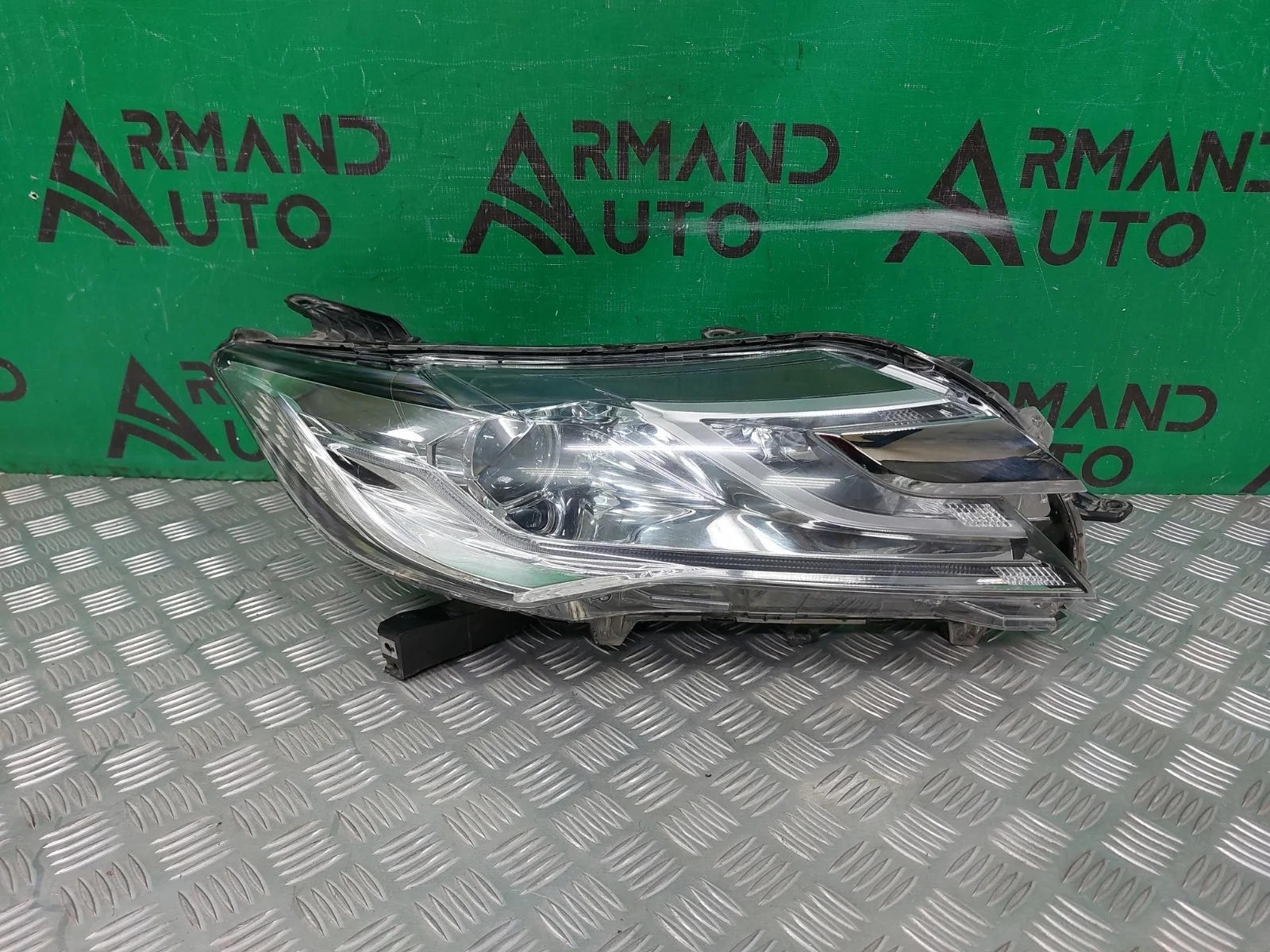 Фара MITSUBISHI PAJERO SPORT 2015-2021 3