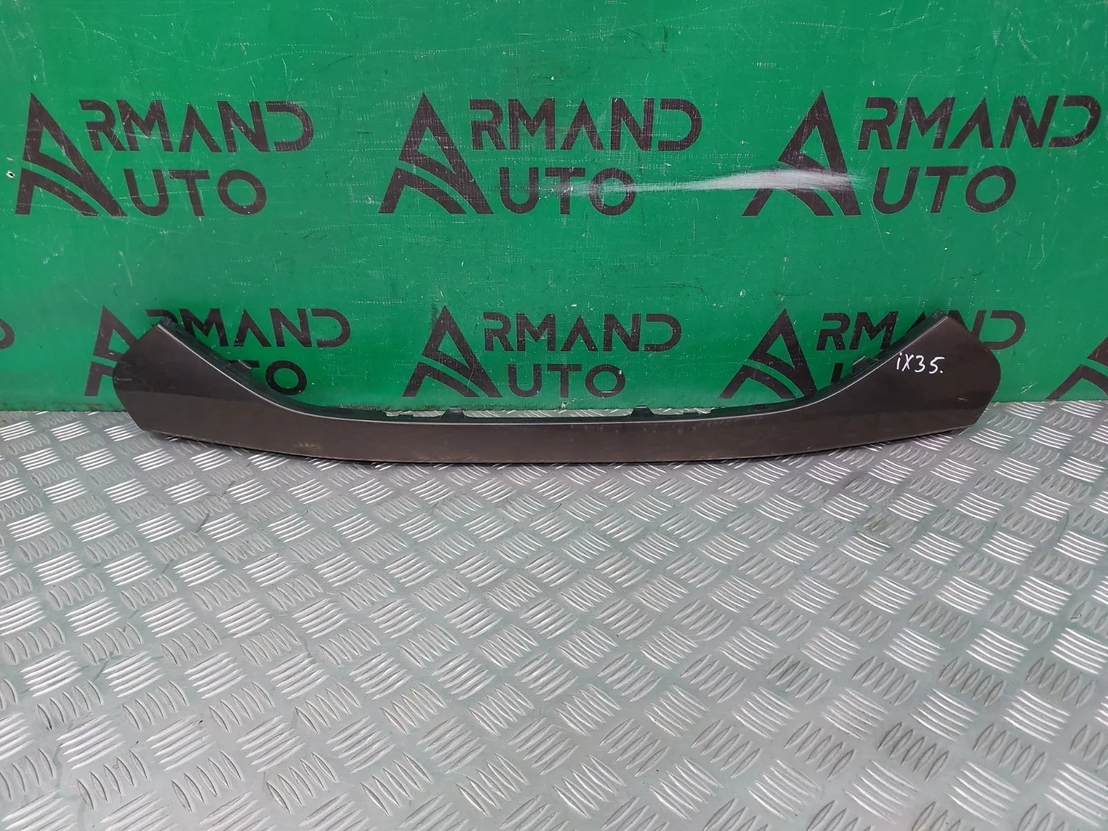 Накладка решетки радиатора HYUNDAI IX35 2010-2015