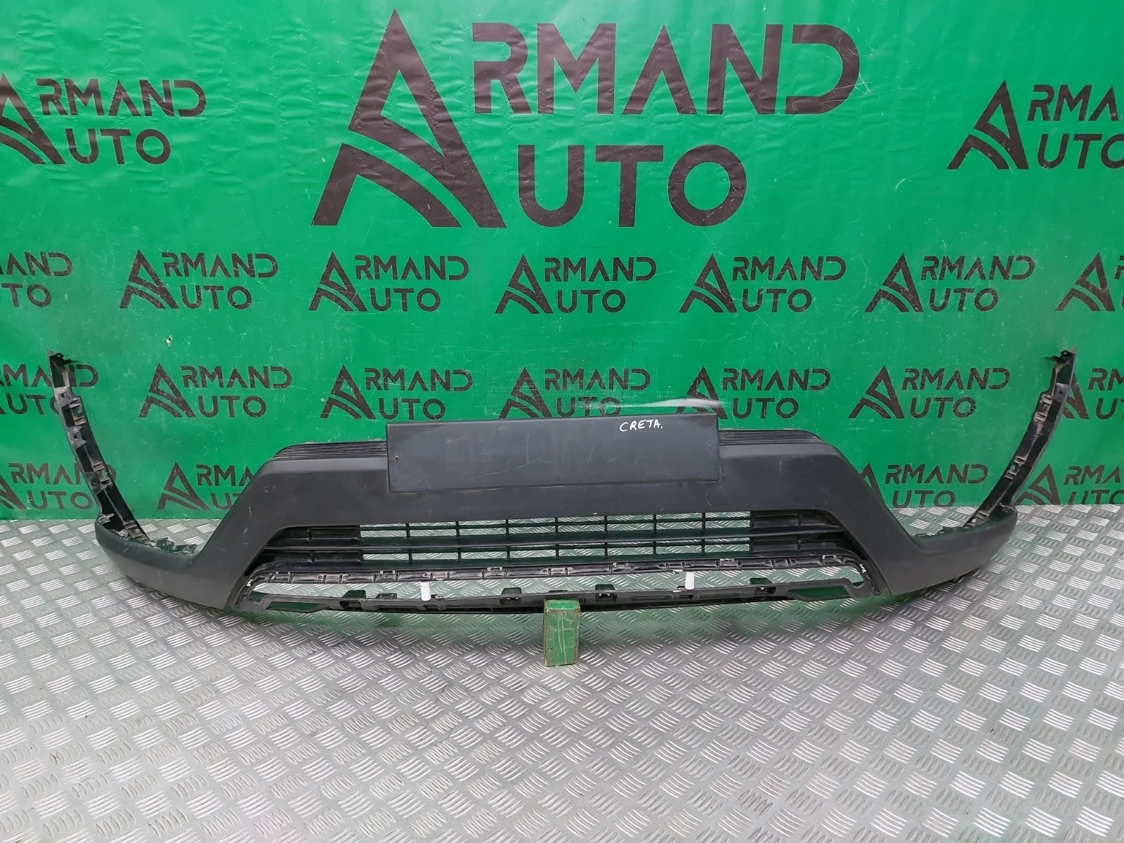 Юбка бампера HYUNDAI CRETA 2016-2021