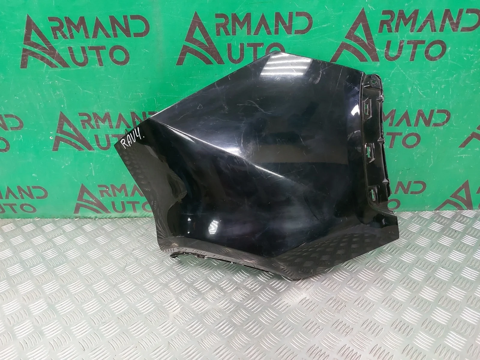 Бампер TOYOTA RAV4 2018-нв 5 XA50