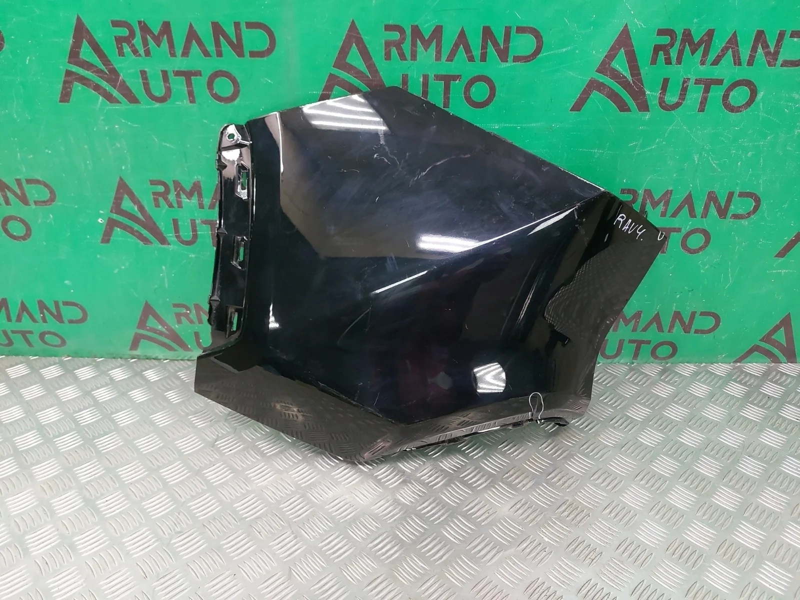 Бампер TOYOTA RAV4 2018-нв 5 XA50