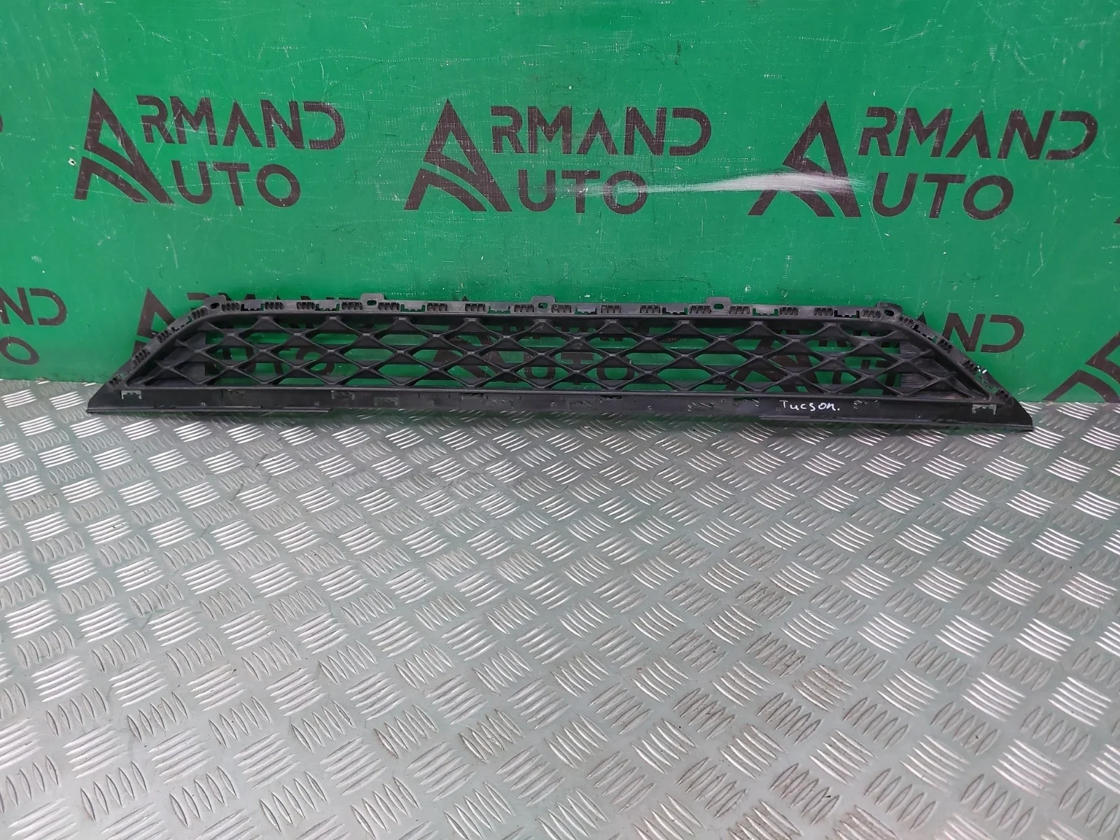 Решетка бампера HYUNDAI TUCSON 2018-2021 3