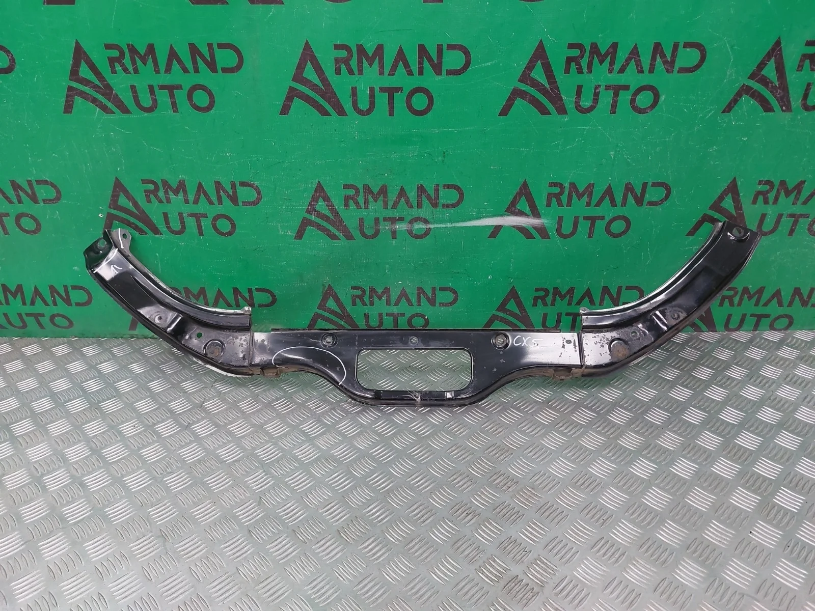 Панель передняя верхняя (суппорт радиатора) MAZDA CX-5 CX5 2011-2017