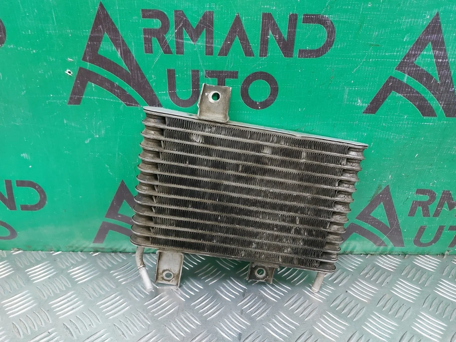 Радиатор акпп MITSUBISHI PAJERO SPORT 2015-нв 3