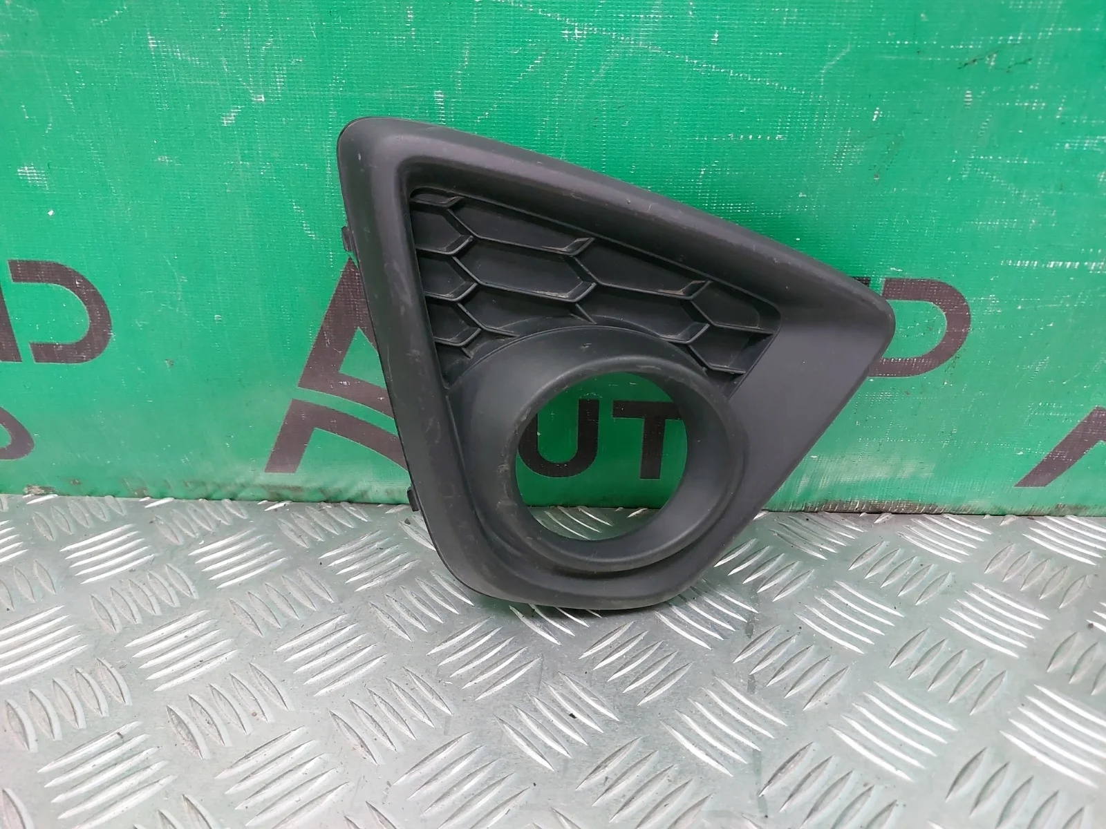 Накладка птф MAZDA CX-5 2011-2015