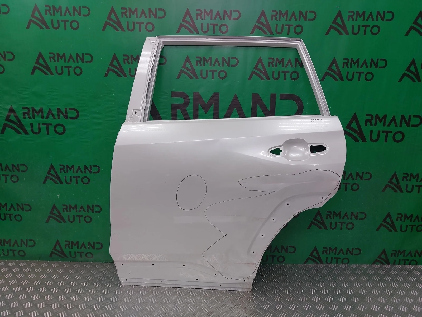 Дверь TOYOTA RAV4 2018-нв 5 XA50