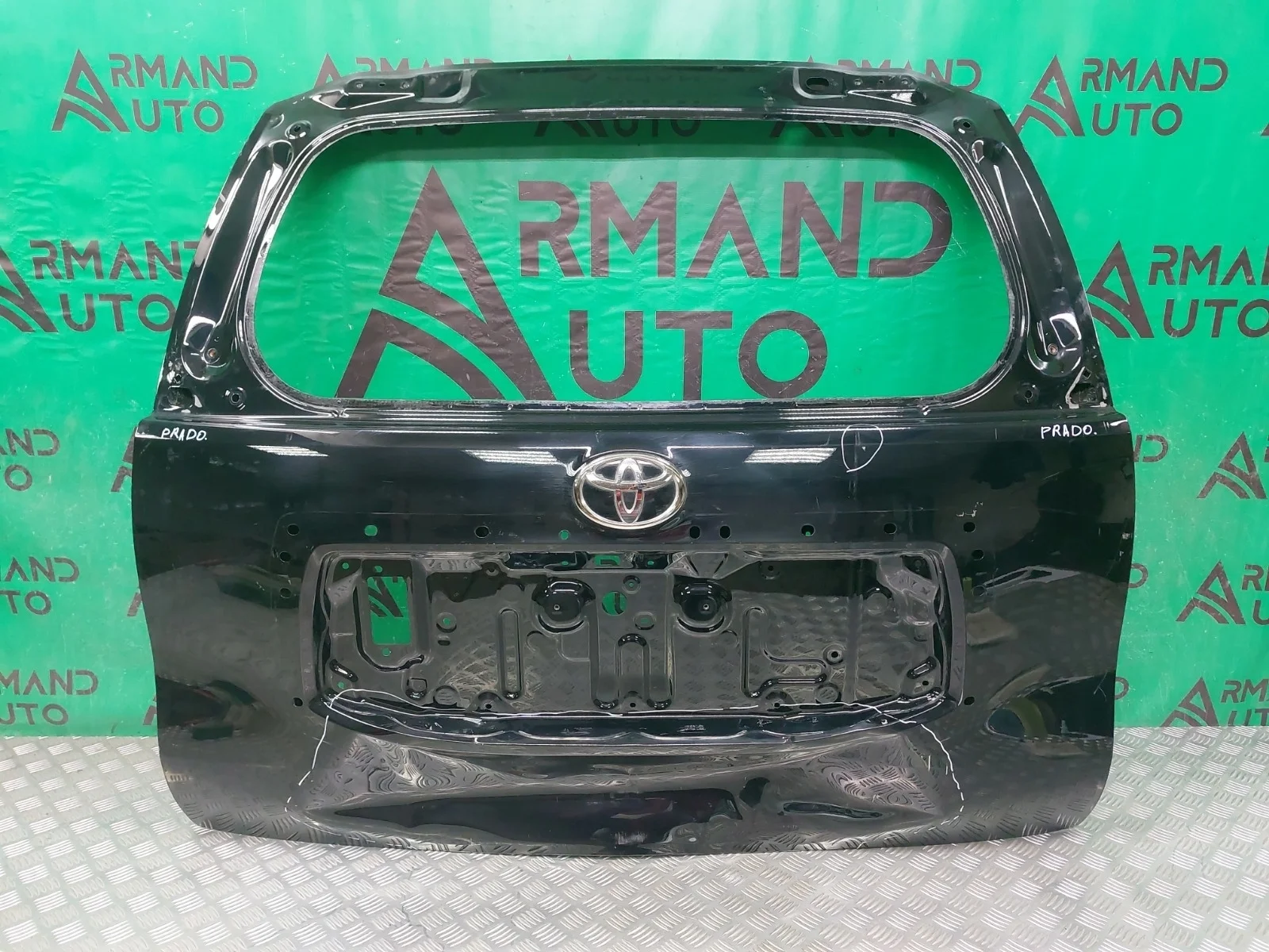Дверь багажника TOYOTA LAND CRUISER PRADO 2017-нв 150